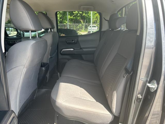 used 2023 Toyota Tacoma car, priced at $29,751