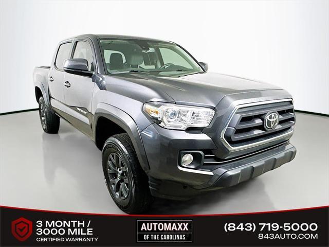 used 2023 Toyota Tacoma car, priced at $29,751