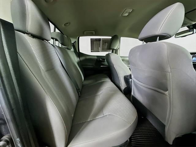 used 2023 Toyota Tacoma car, priced at $29,751