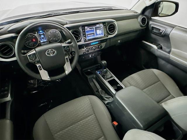 used 2023 Toyota Tacoma car, priced at $29,751