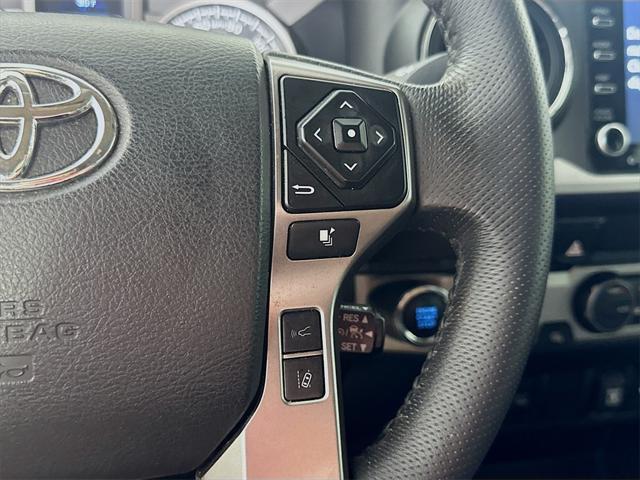 used 2023 Toyota Tacoma car, priced at $29,751