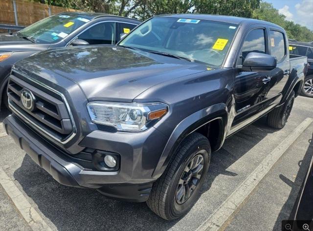 used 2023 Toyota Tacoma car, priced at $29,751