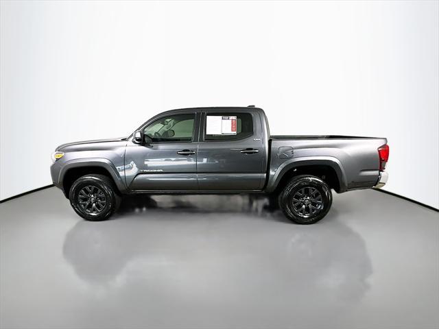 used 2023 Toyota Tacoma car, priced at $29,751