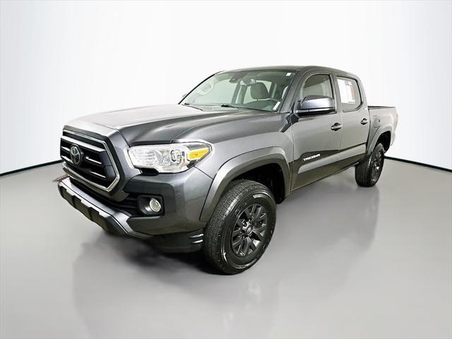 used 2023 Toyota Tacoma car, priced at $29,751