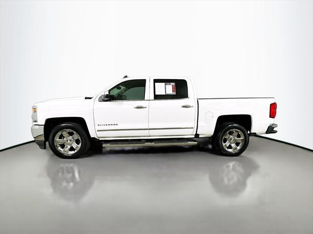 used 2018 Chevrolet Silverado 1500 car, priced at $31,999