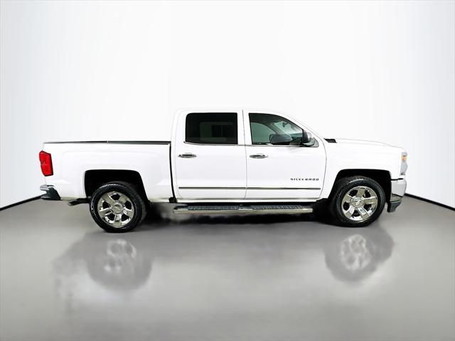 used 2018 Chevrolet Silverado 1500 car, priced at $31,999