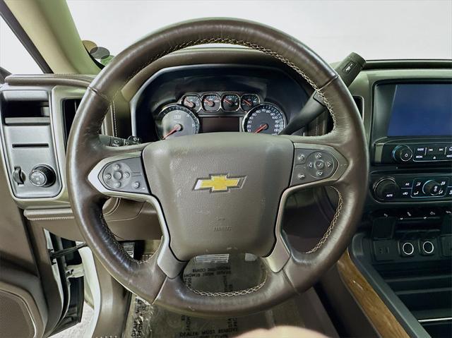 used 2018 Chevrolet Silverado 1500 car, priced at $31,999