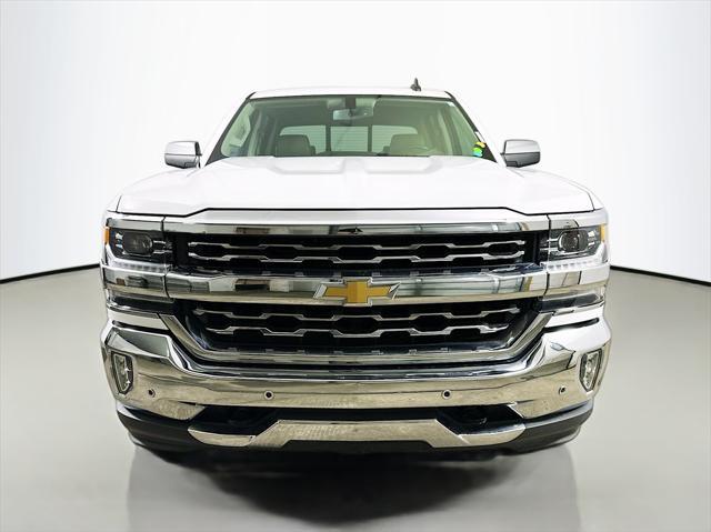 used 2018 Chevrolet Silverado 1500 car, priced at $31,999