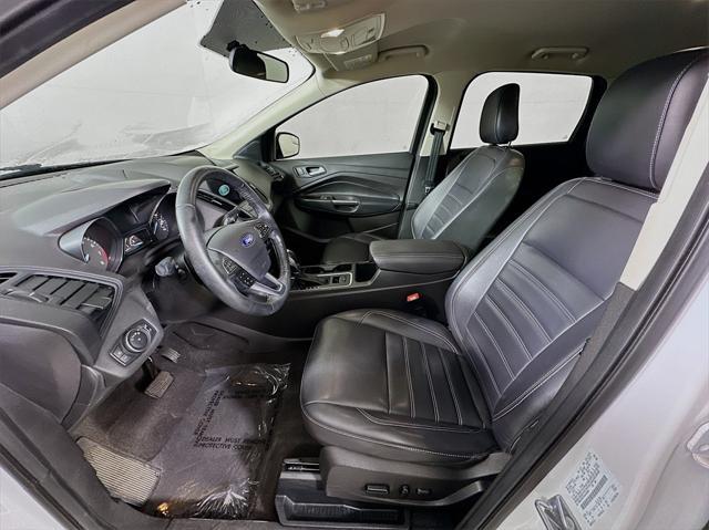 used 2019 Ford Escape car, priced at $12,600