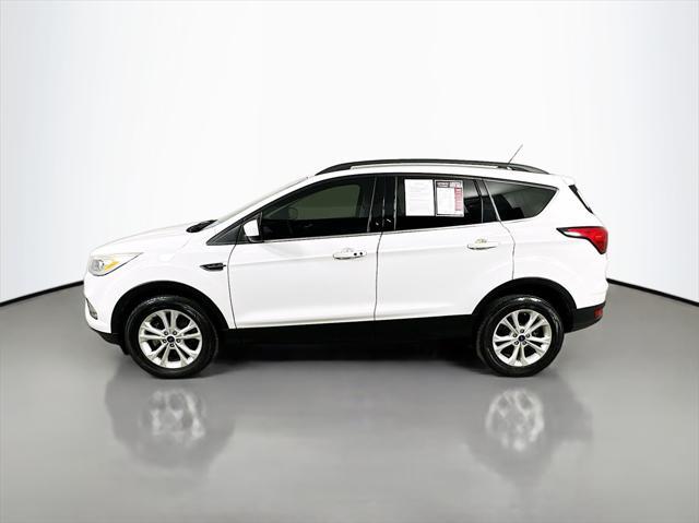 used 2019 Ford Escape car, priced at $12,600