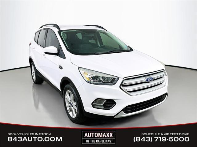 used 2019 Ford Escape car, priced at $12,600