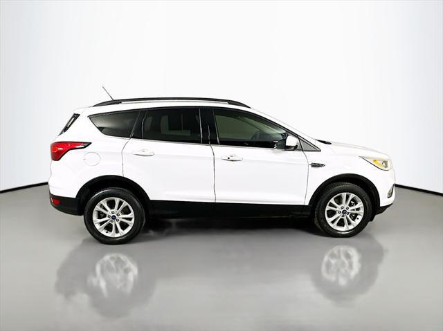 used 2019 Ford Escape car, priced at $12,600