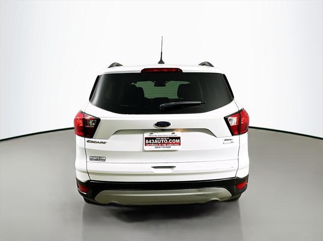 used 2019 Ford Escape car, priced at $12,600