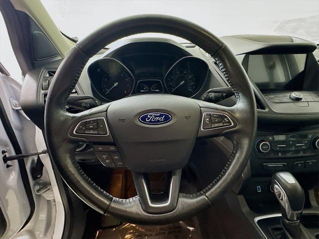 used 2019 Ford Escape car, priced at $12,600