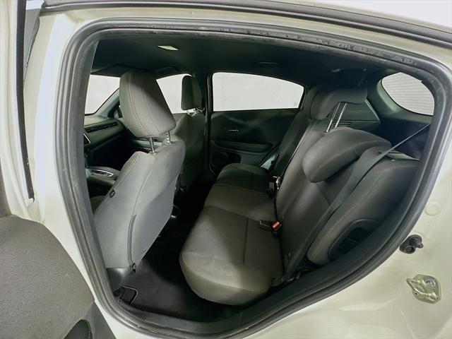 used 2021 Honda HR-V car, priced at $18,500