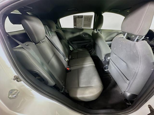 used 2021 Honda HR-V car, priced at $18,500