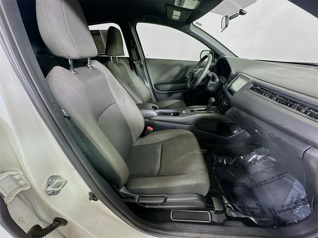 used 2021 Honda HR-V car, priced at $17,500
