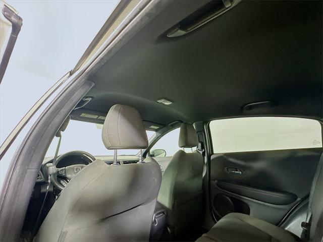 used 2021 Honda HR-V car, priced at $18,500