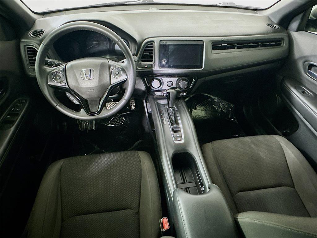 used 2021 Honda HR-V car, priced at $17,500