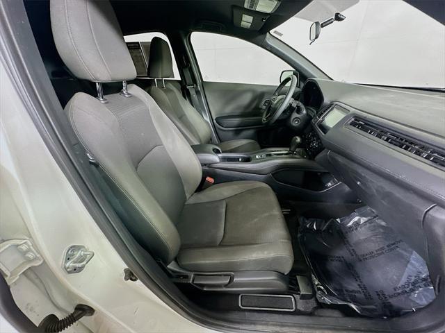 used 2021 Honda HR-V car, priced at $18,500