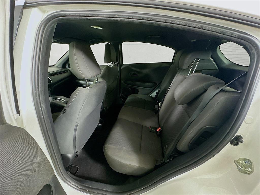 used 2021 Honda HR-V car, priced at $17,500
