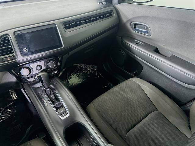 used 2021 Honda HR-V car, priced at $18,500