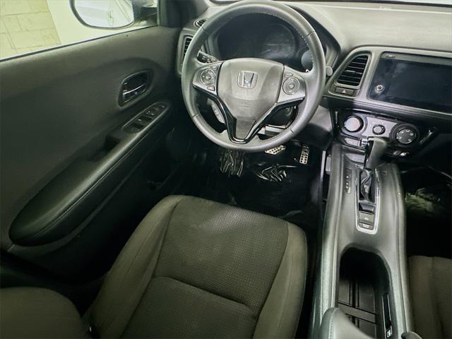 used 2021 Honda HR-V car, priced at $18,500