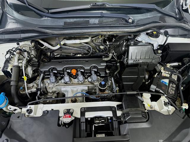 used 2021 Honda HR-V car, priced at $18,500