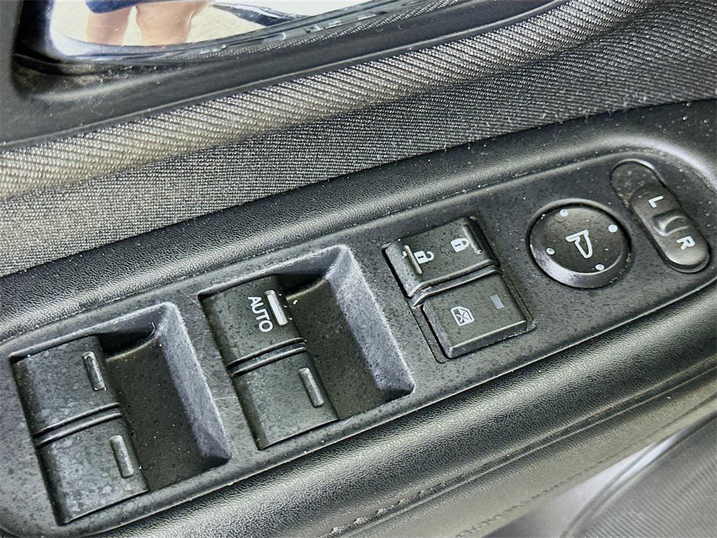 used 2021 Honda HR-V car, priced at $17,500
