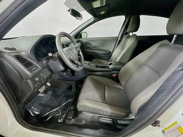 used 2021 Honda HR-V car, priced at $18,500