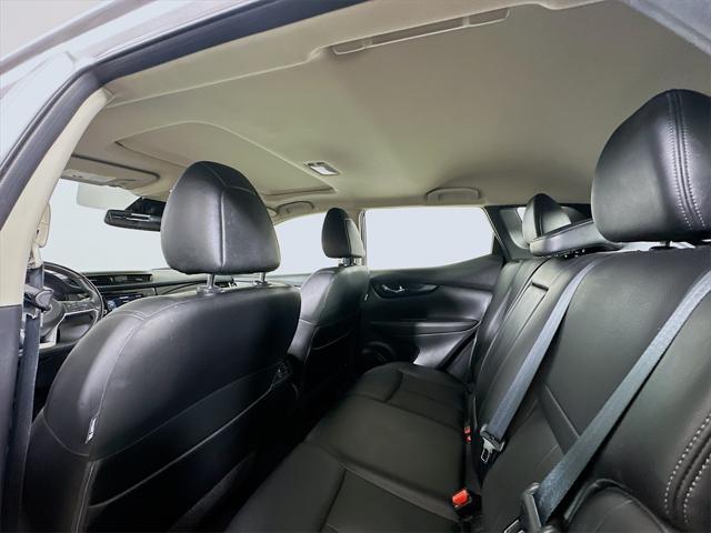 used 2021 Nissan Rogue Sport car, priced at $21,531