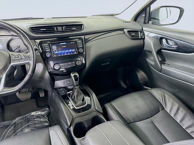 used 2021 Nissan Rogue Sport car, priced at $21,531