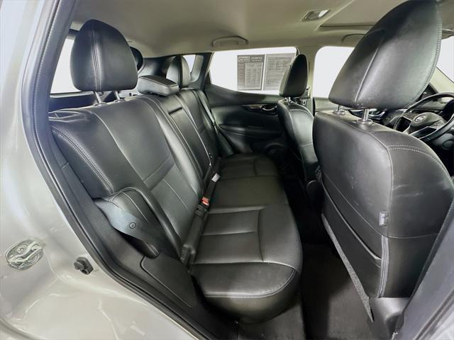used 2021 Nissan Rogue Sport car, priced at $21,531
