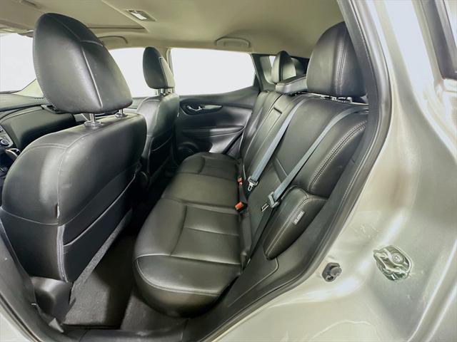 used 2021 Nissan Rogue Sport car, priced at $21,531