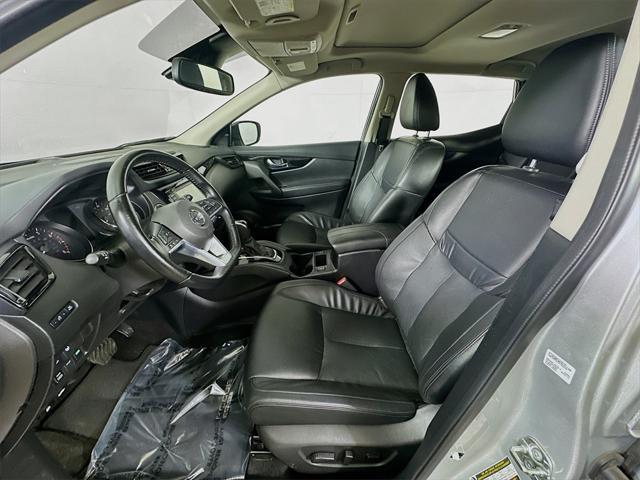 used 2021 Nissan Rogue Sport car, priced at $21,531