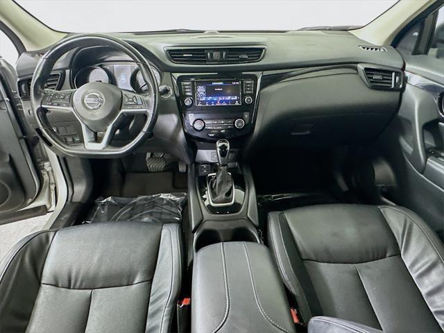 used 2021 Nissan Rogue Sport car, priced at $21,531