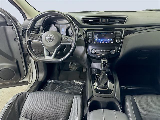 used 2021 Nissan Rogue Sport car, priced at $21,531