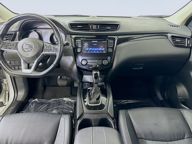 used 2021 Nissan Rogue Sport car, priced at $21,531