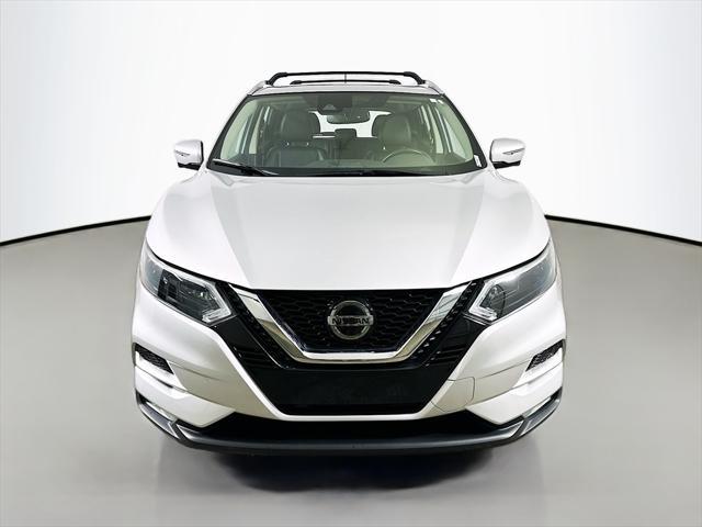 used 2021 Nissan Rogue Sport car, priced at $21,531