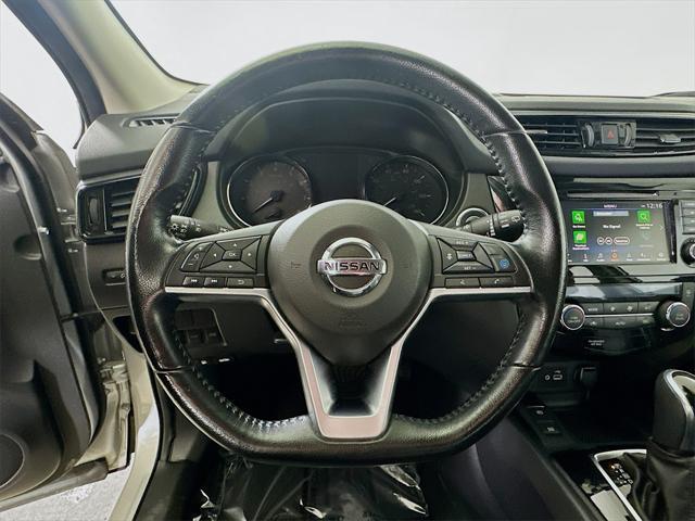 used 2021 Nissan Rogue Sport car, priced at $21,531