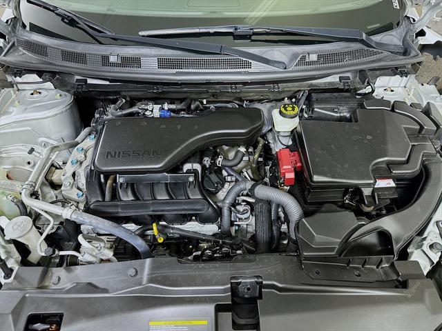 used 2021 Nissan Rogue Sport car, priced at $21,531