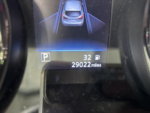 used 2021 Nissan Rogue Sport car, priced at $22,400