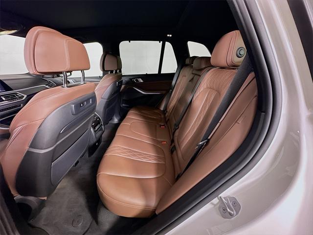 used 2022 BMW X5 car, priced at $55,655