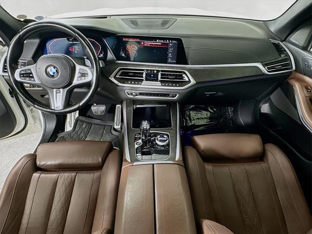 used 2022 BMW X5 car, priced at $55,655
