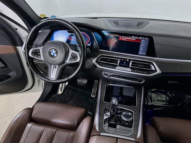 used 2022 BMW X5 car, priced at $56,399
