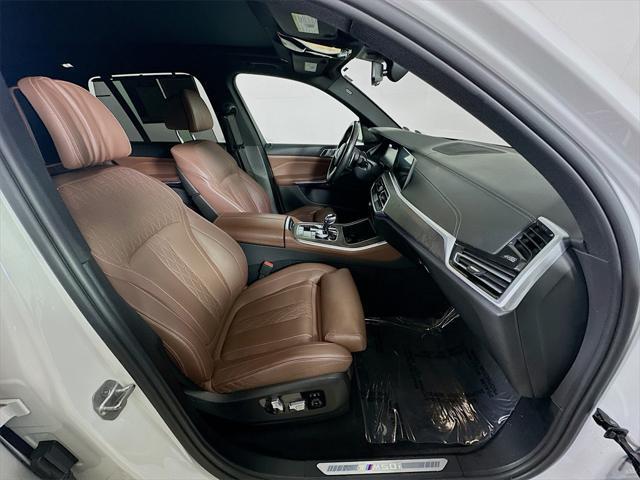 used 2022 BMW X5 car, priced at $55,655
