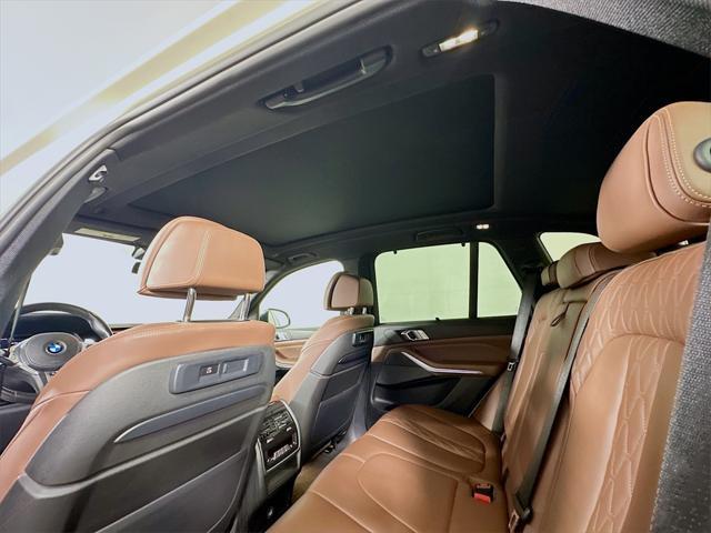 used 2022 BMW X5 car, priced at $55,655