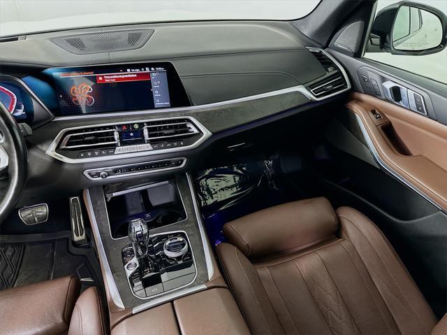 used 2022 BMW X5 car, priced at $56,399