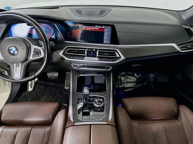 used 2022 BMW X5 car, priced at $56,399