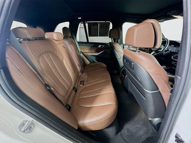 used 2022 BMW X5 car, priced at $55,655